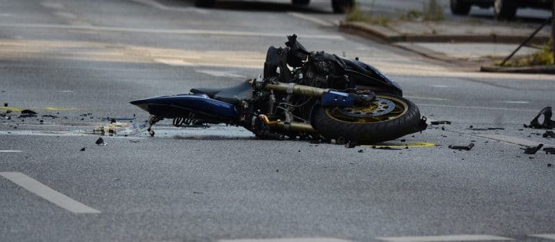 Motorcycle Crash Lawyer