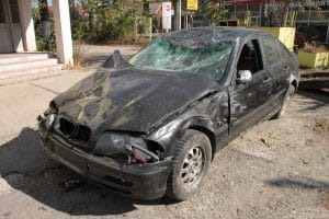 Pennsylvania Underinsured DUI Crash