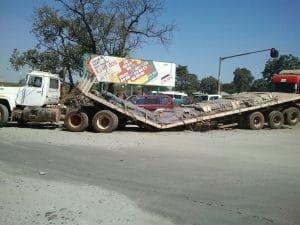 Truck Crash