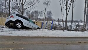 Auto Fatality Crash