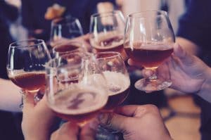 啤酒杯