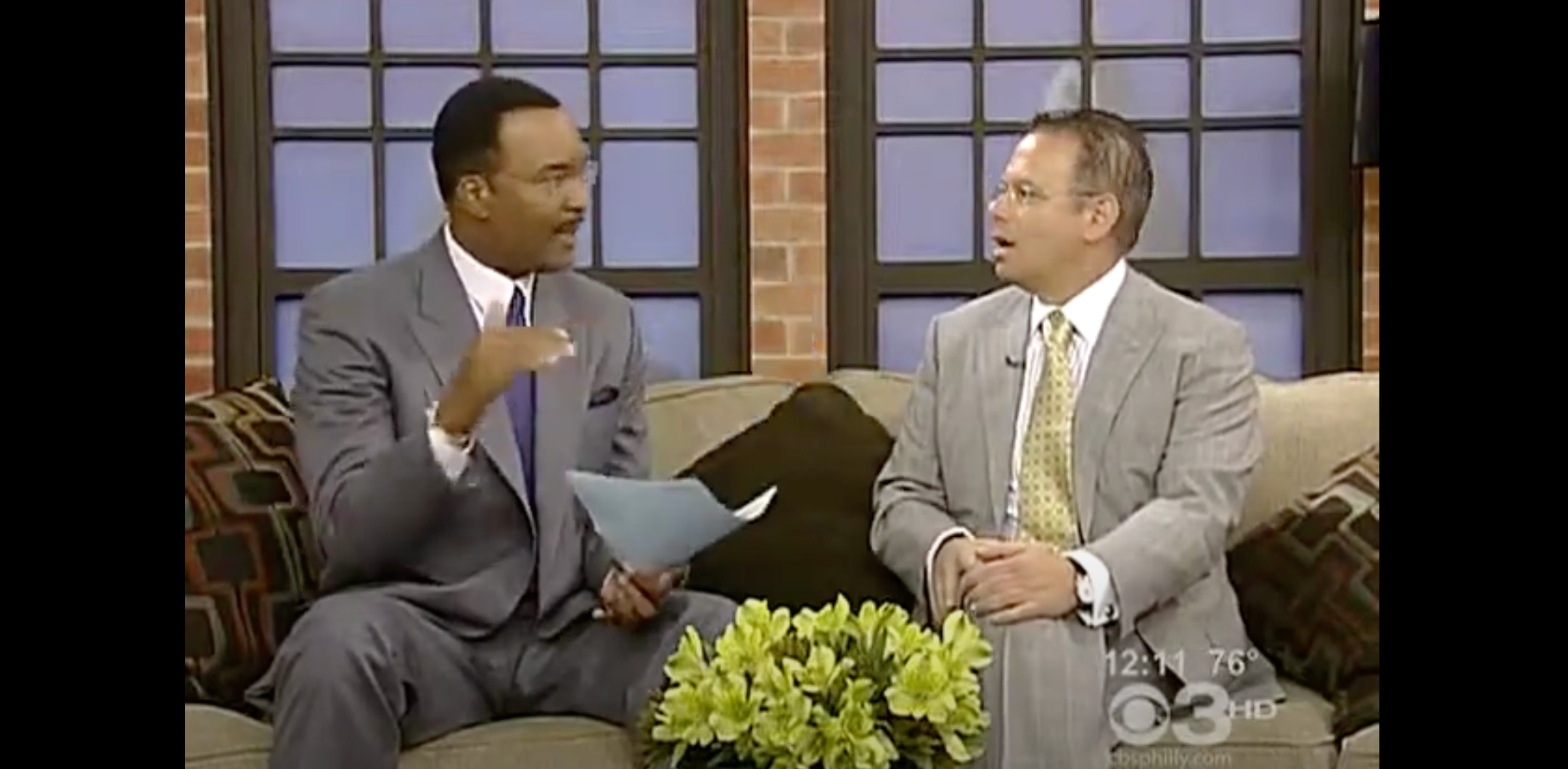 Dean Weitzman Discusses Pool Safety on Talk Philly