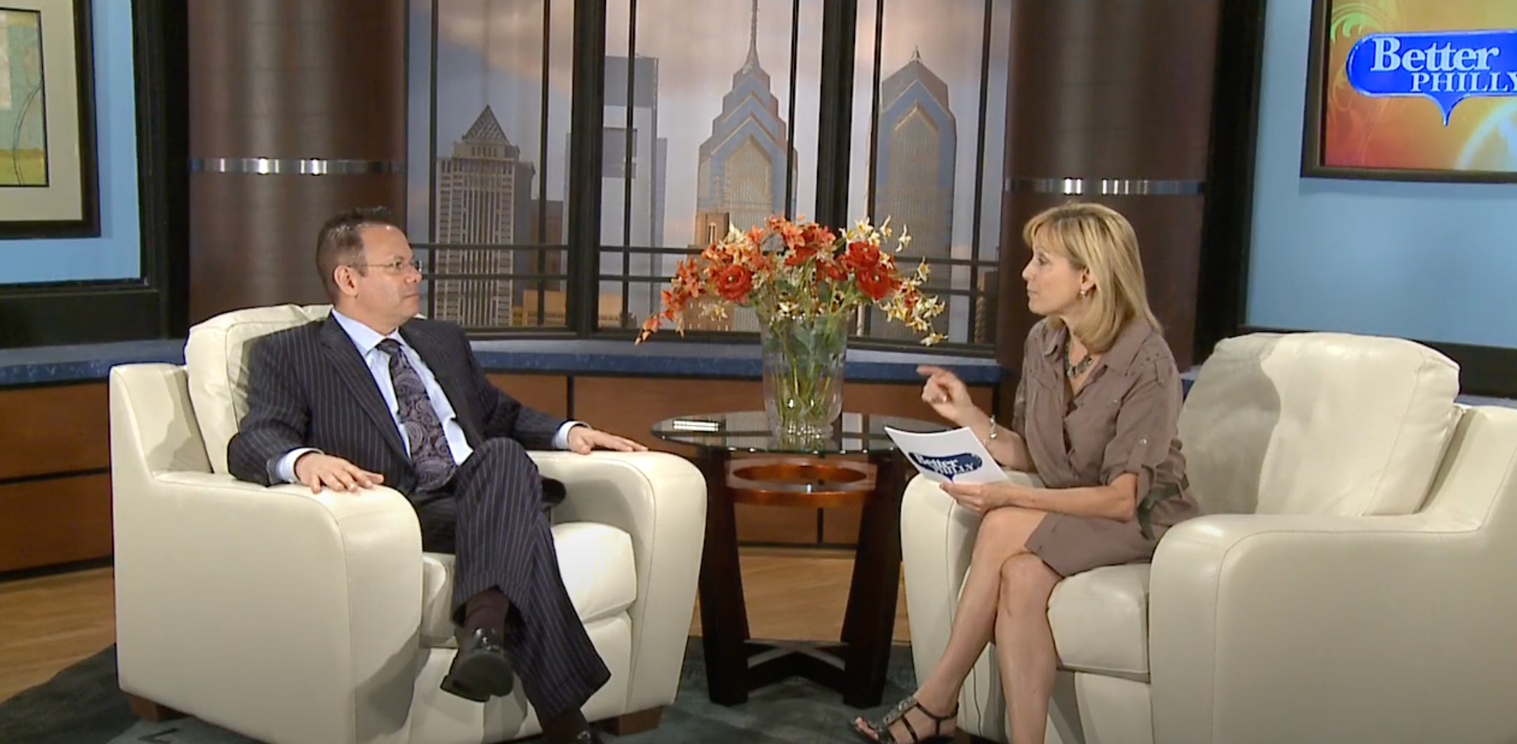 Обсуждение безопасности в бассейне с Dean Weitzman на Better Philly