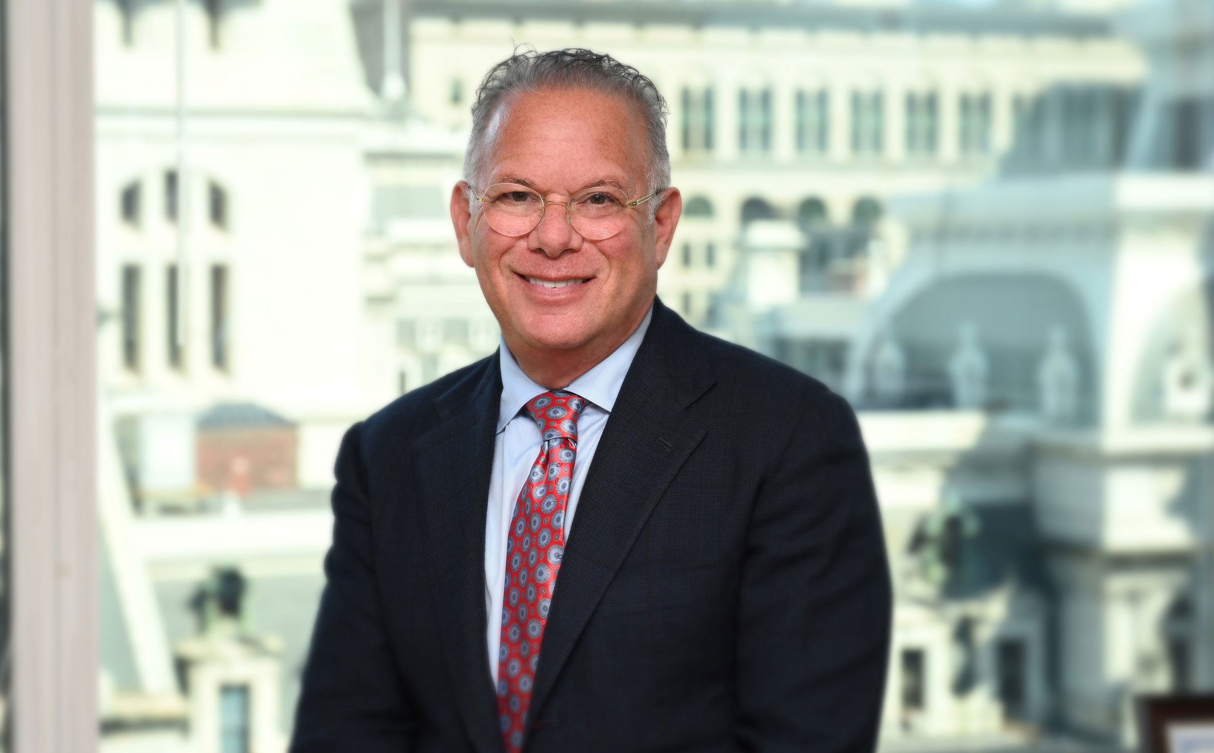 Philadelphia abogado de lesiones personales Dean I. Weitzman