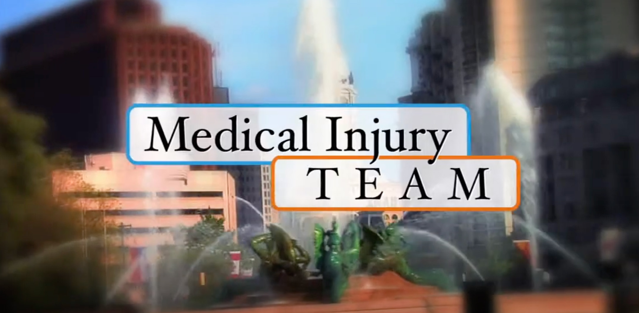 Команда по медицинскому травматизму