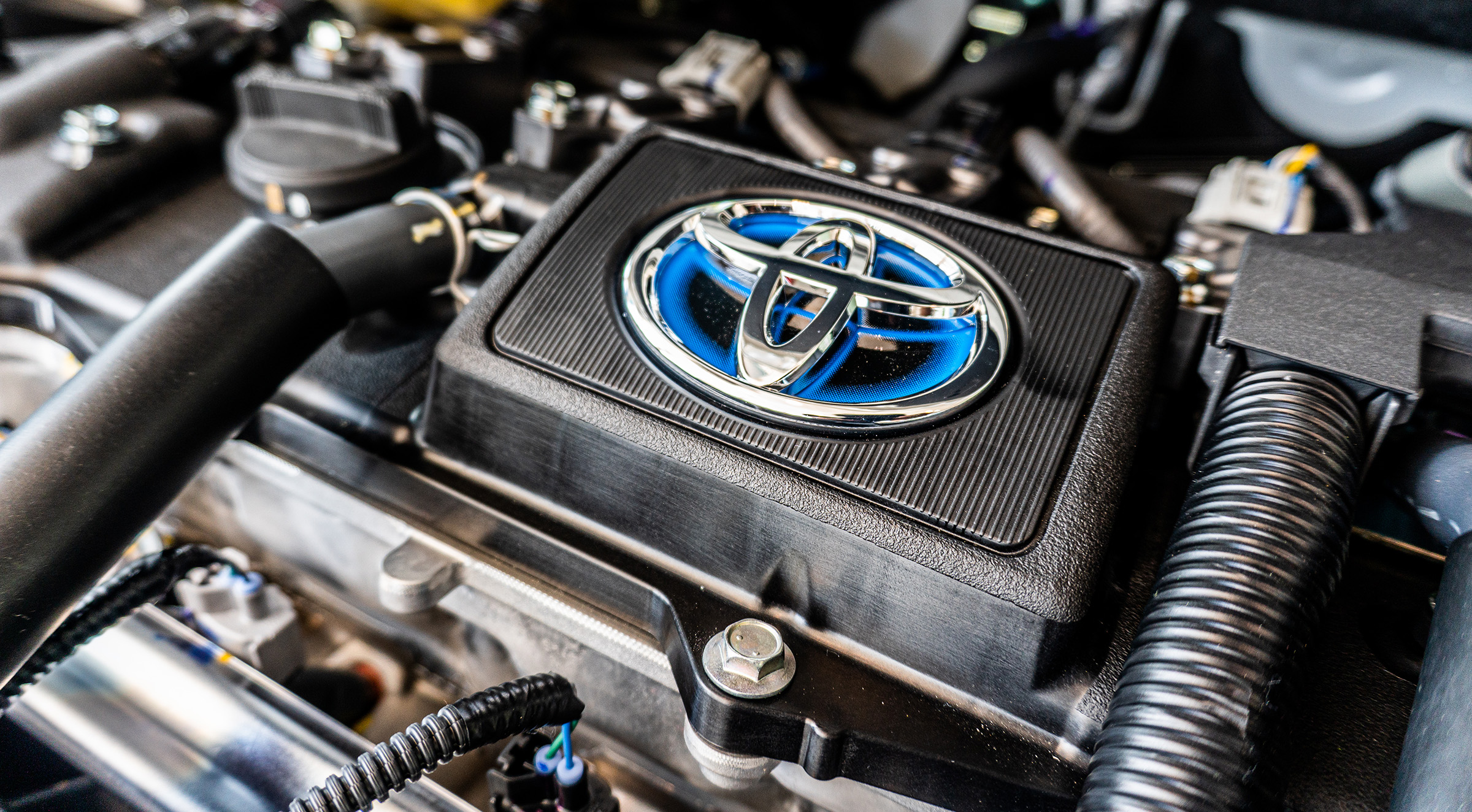 Motor Toyota