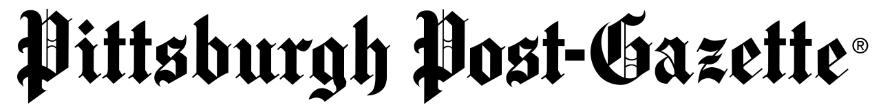 Pittsburgh_Post-Gazette_logo.svg_ Logotipo del Pittsburgh Post Gazette