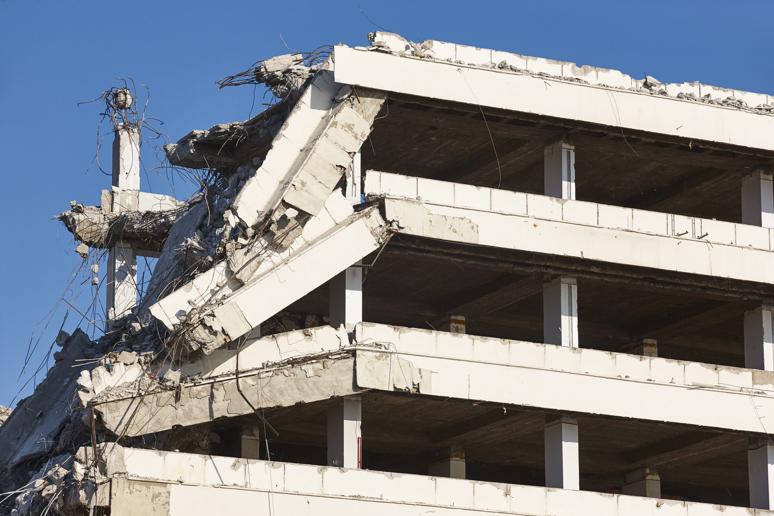 The CHOP parking garage stair tower tragedy has taken a toll on many communities in Philadelphia.